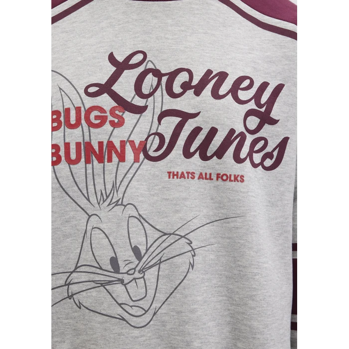 Mavi 1S10464-83096 Gri Sweatshirt