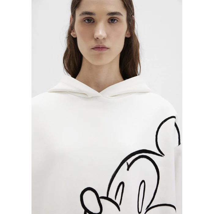 Mavi 1S10466-80194 Ekru Sweatshirt