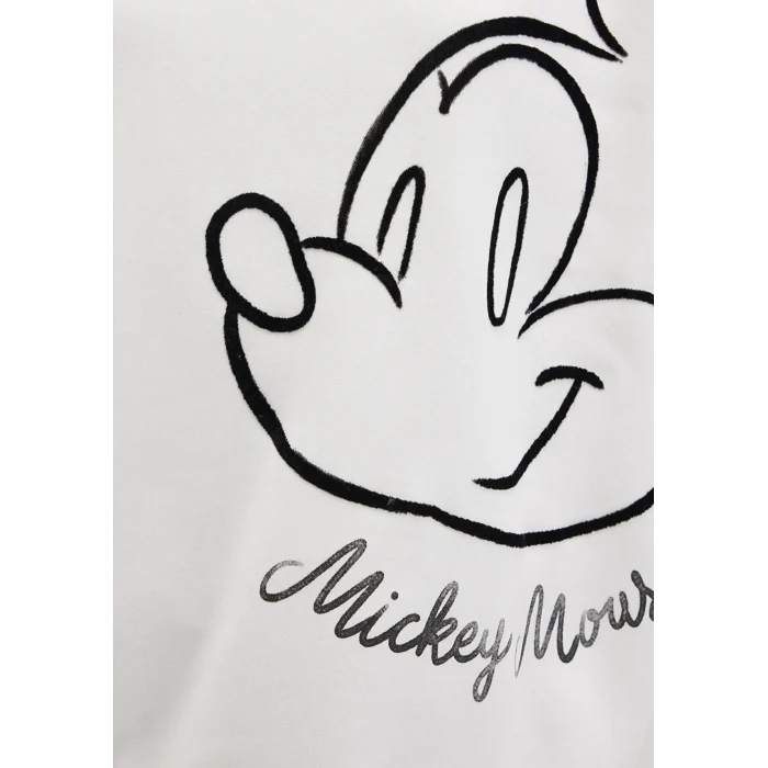 Mavi 1S10466-80194 Ekru Sweatshirt