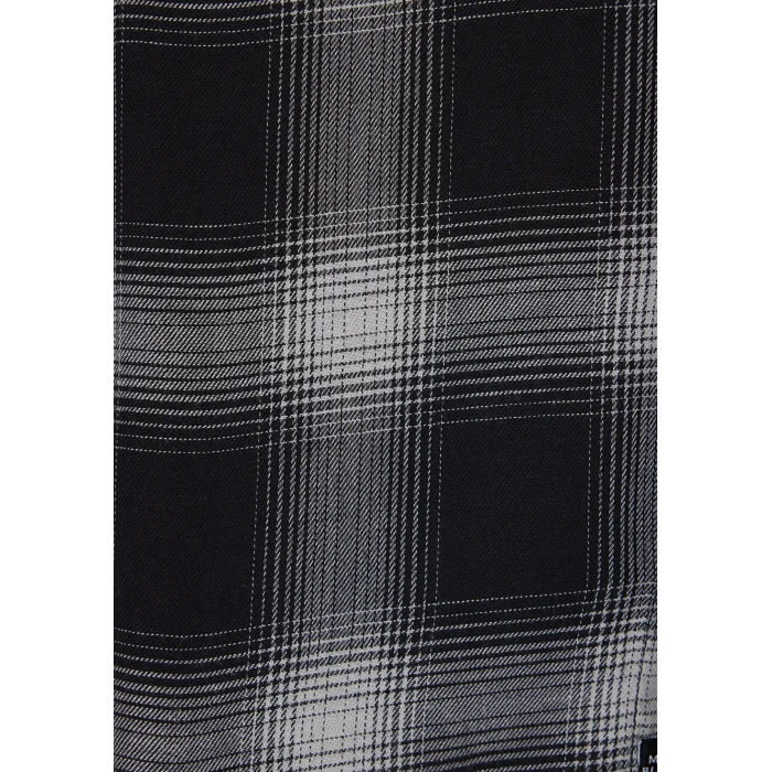 Mavi 0211770-91367 Kareli Siyah Gömlek