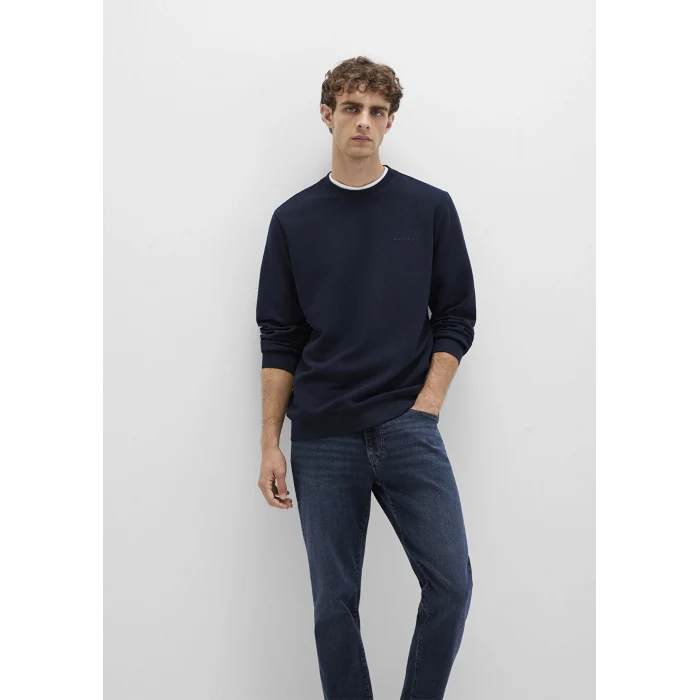 Mavi 0S10480-80872 Mavi Black Lacivert Sweatshirt