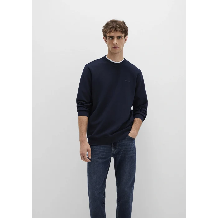 Mavi 0S10480-80872 Mavi Black Lacivert Sweatshirt