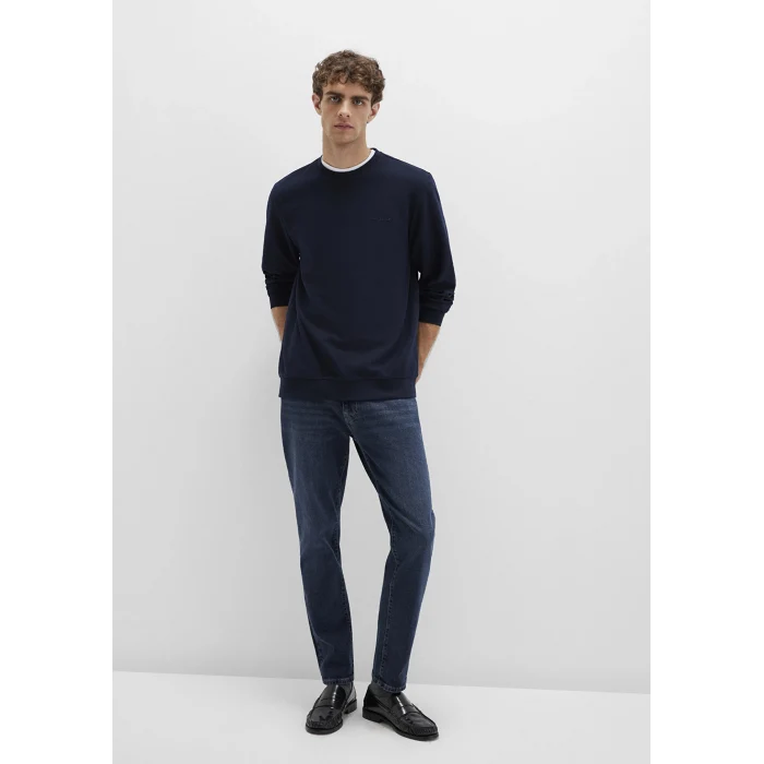 Mavi 0S10480-80872 Mavi Black Lacivert Sweatshirt