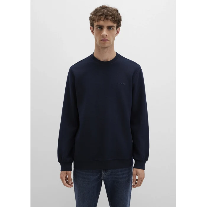 Mavi 0S10480-80872 Mavi Black Lacivert Sweatshirt