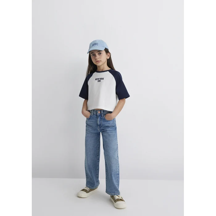 Mavi 7010510-88228 Azra 90lar Indigo Mavisi Jean Pantolon