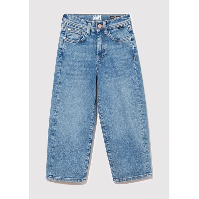Mavi 7010510-88228 Azra 90lar Indigo Mavisi Jean Pantolon