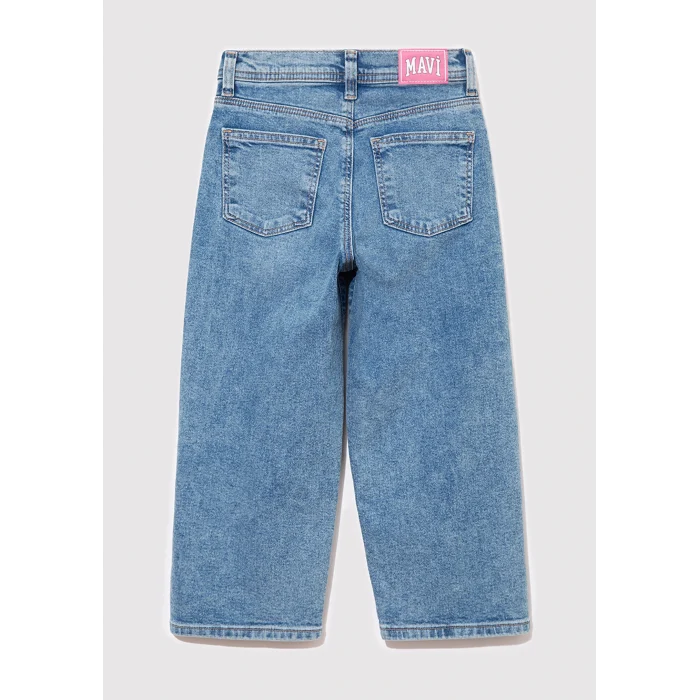 Mavi 7010510-88228 Azra 90lar Indigo Mavisi Jean Pantolon