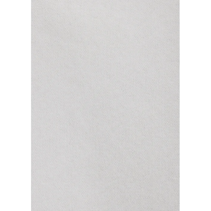 Mavi 168334-81964 Mavi Logo Baskılı Kapüşonlu Ekru Sweatshirt