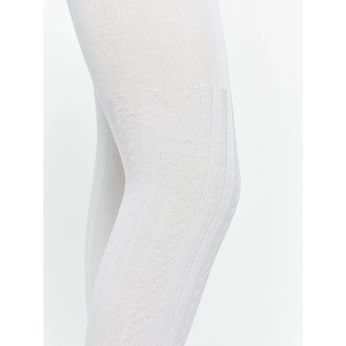 LCW Kids Pembe Kız Çocuk Külotlu Çorap 2li