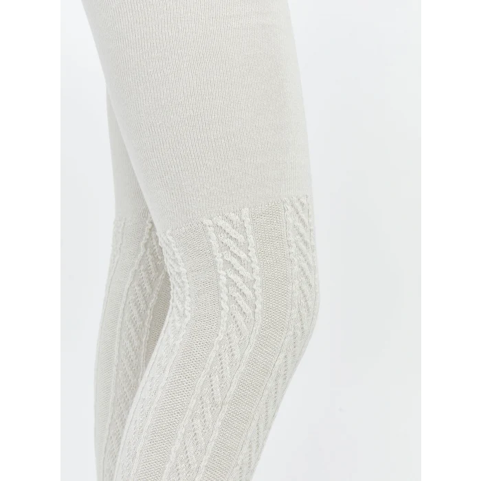 LCW Kids Pembe Kız Çocuk Külotlu Çorap 2li