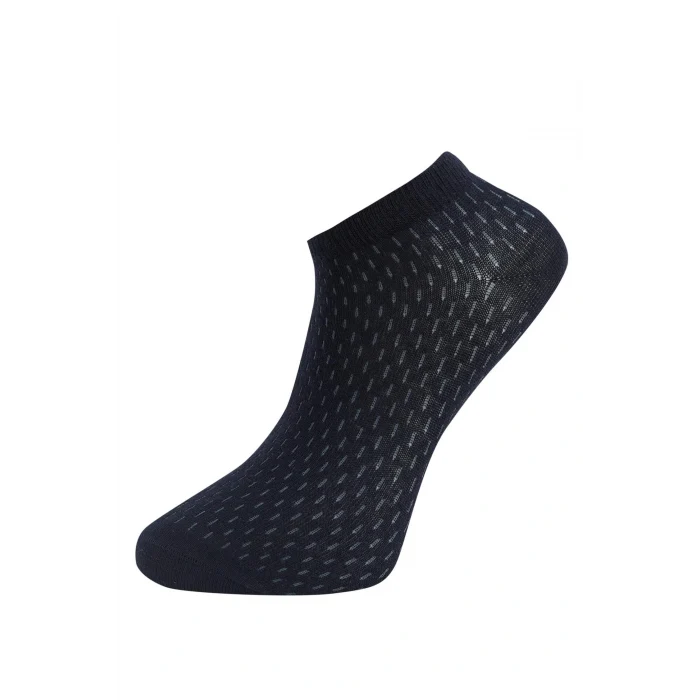 Defacto J6430AZKR1 Çok Renkli Erkek 5li Patik Çorap