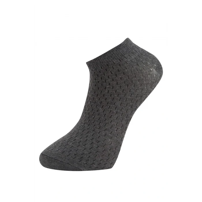 Defacto J6430AZKR1 Çok Renkli Erkek 5li Patik Çorap