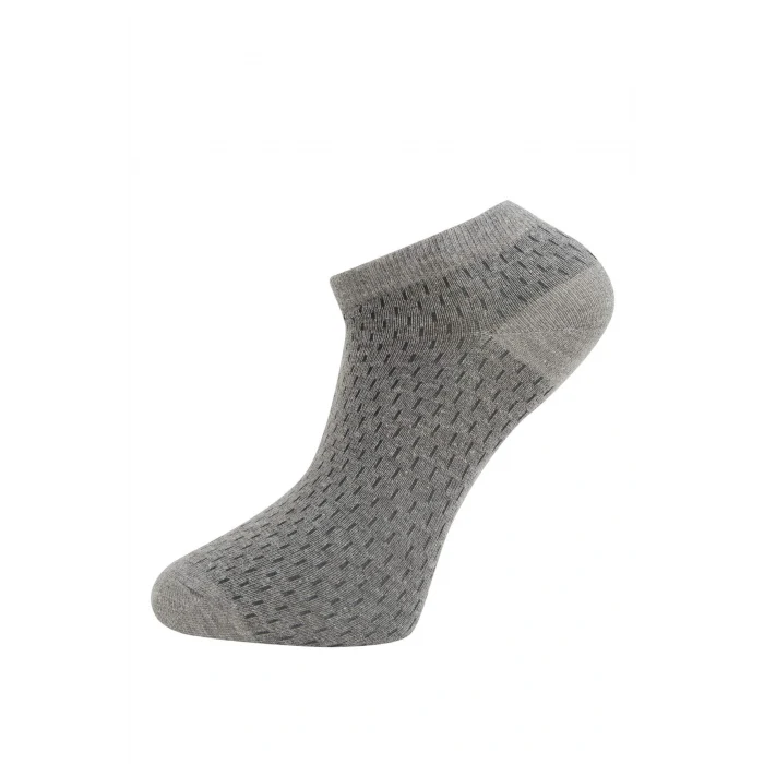 Defacto J6430AZKR1 Çok Renkli Erkek 5li Patik Çorap