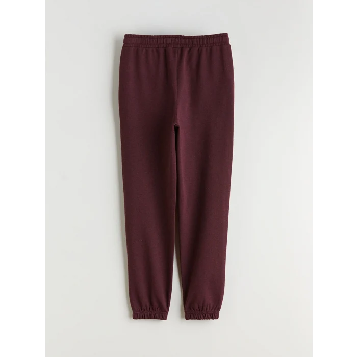 LCW Kids Mürdüm Beli Lastikli Erkek Çocuk Jogger Eşofman Altı