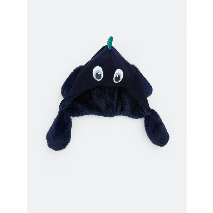 LCW ACCESSORIES Lacivert Hareketli Erkek Çocuk Bere