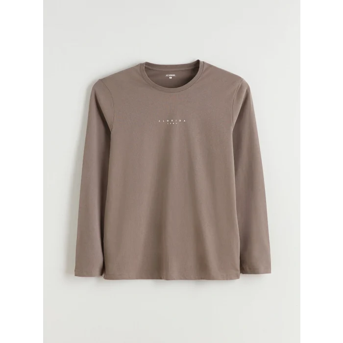 LC WAIKIKI Lacivert Standart Kalıp Erkek Pijama Takımı