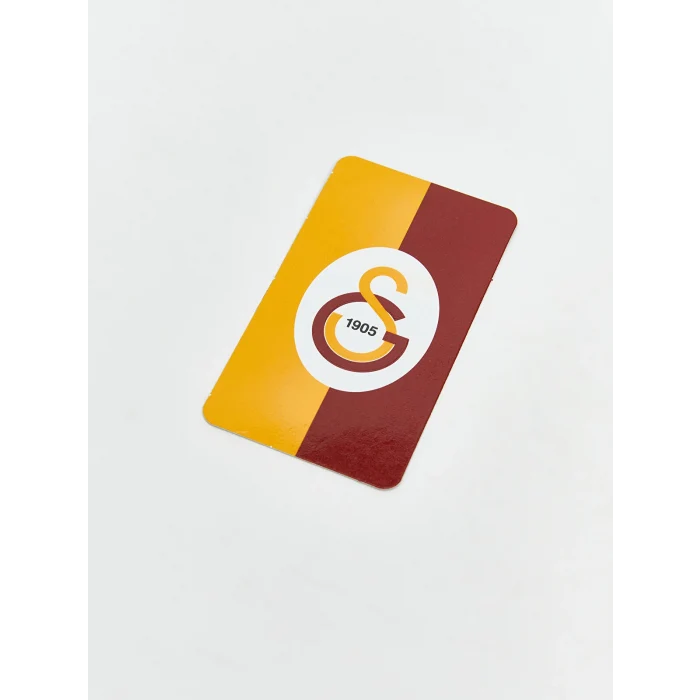 LCW ACCESSORIES Kırmızı Galatasaray Nakışlı Erkek Çocuk Bere