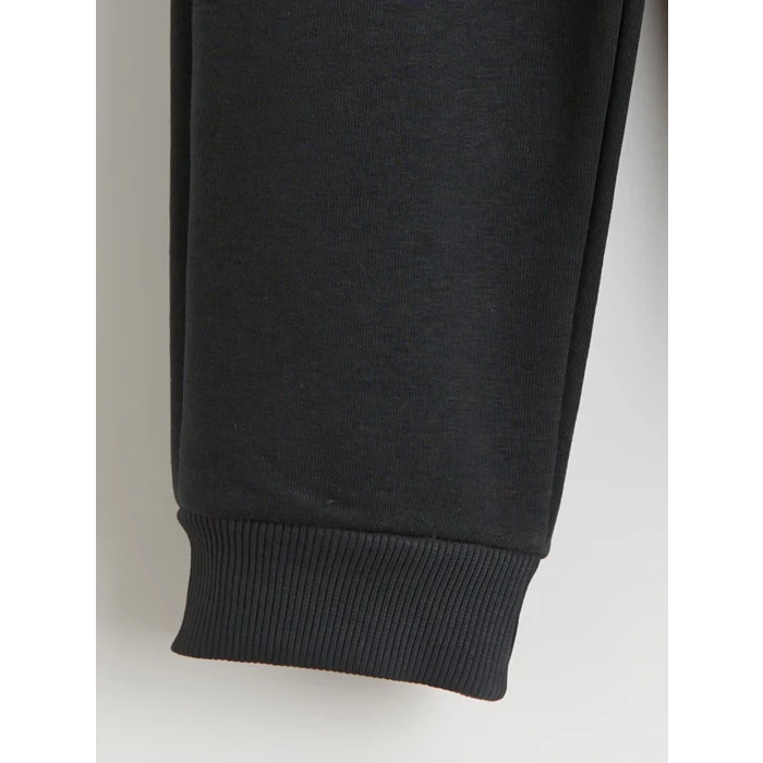 LCW Kids Bej Erkek Çocuk Sweatshirt ve Jogger Eşofman Alt 2li