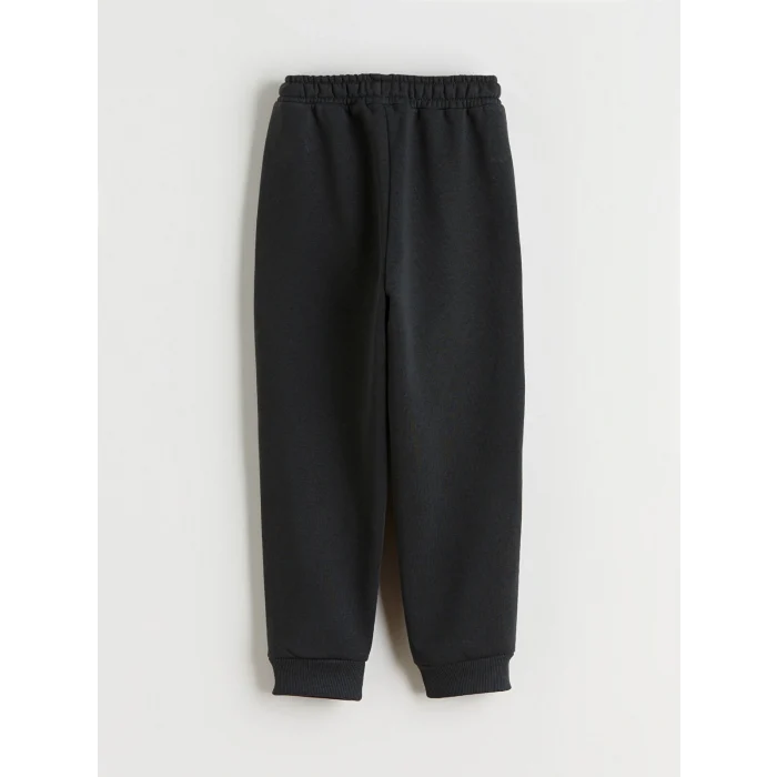 LCW Kids Bej Erkek Çocuk Sweatshirt ve Jogger Eşofman Alt 2li