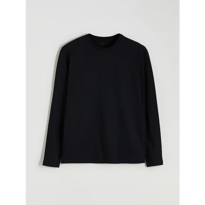 LC WAIKIKI Siyah Standart Kalıp Erkek Pijama Takımı