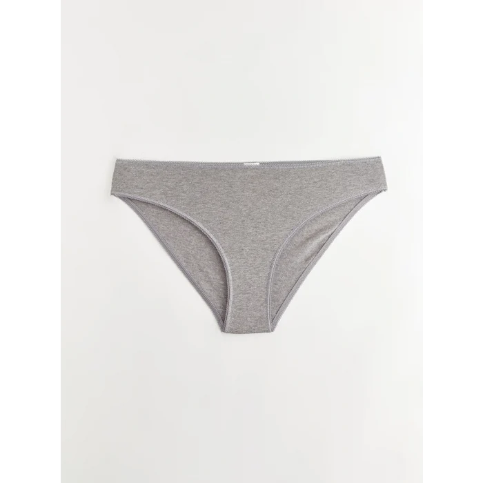 LCW DREAM Siyah Baskılı Bikini Külot 3lü