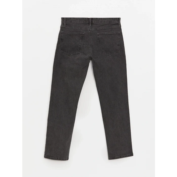 LCW Jeans Gri 779 Regular Fit Erkek Jean Pantolon