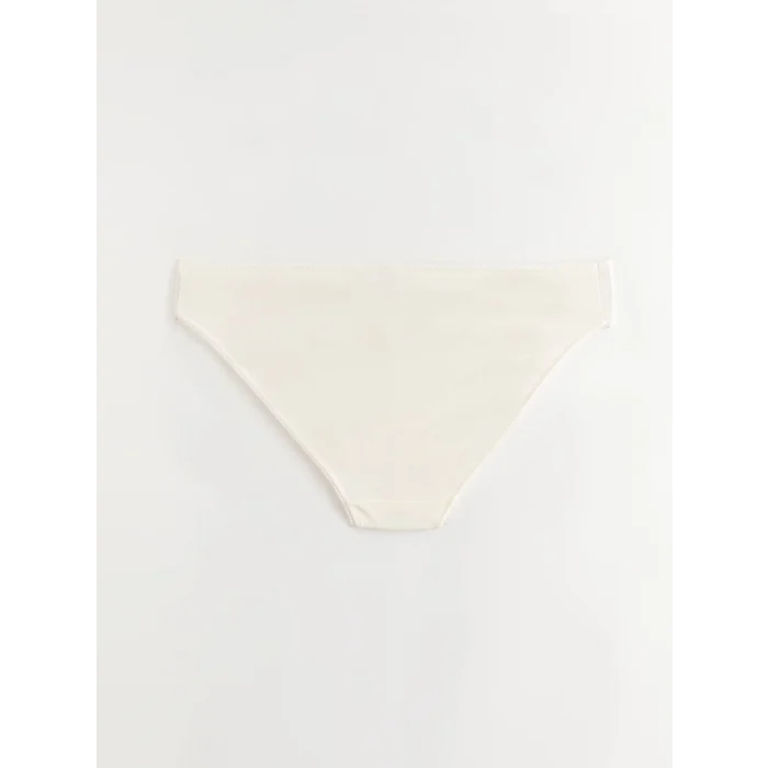 LCW DREAM Siyah Baskılı Bikini Külot 3lü