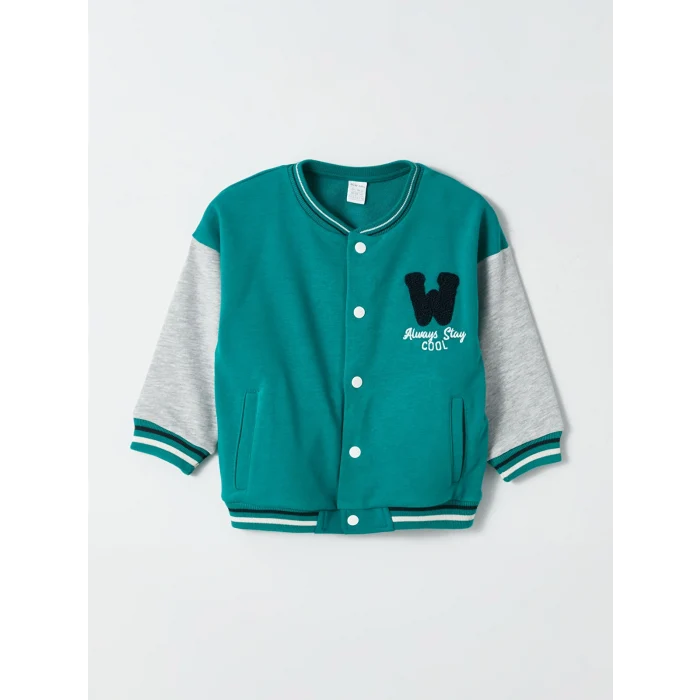 LCW baby Turkuaz Erkek Bebek 3lü Takım