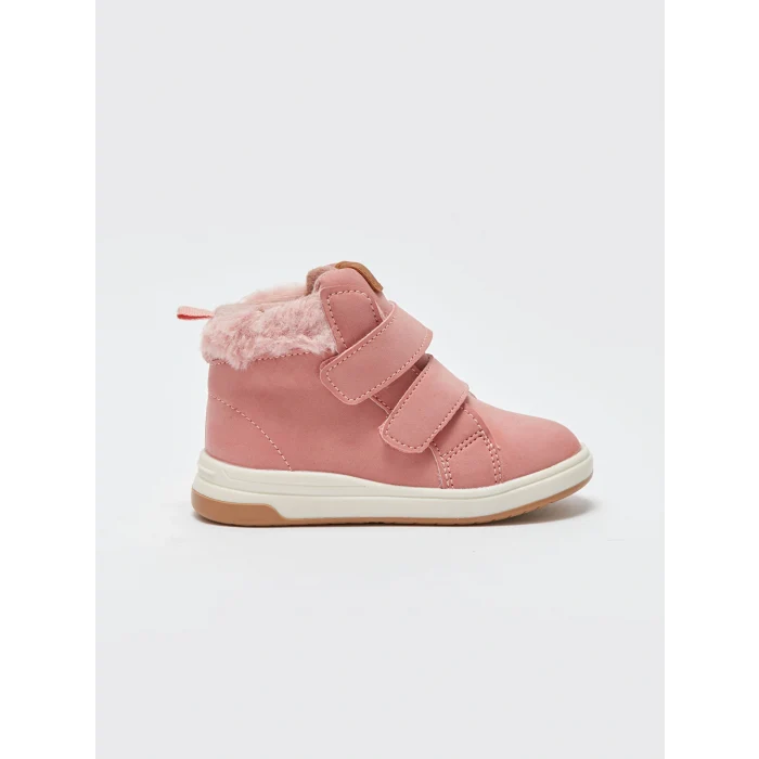 LCW STEPS Pembe Kız Bebek Bot