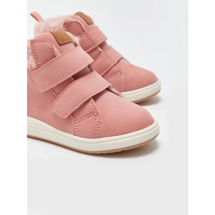 LCW STEPS Pembe Kız Bebek Bot