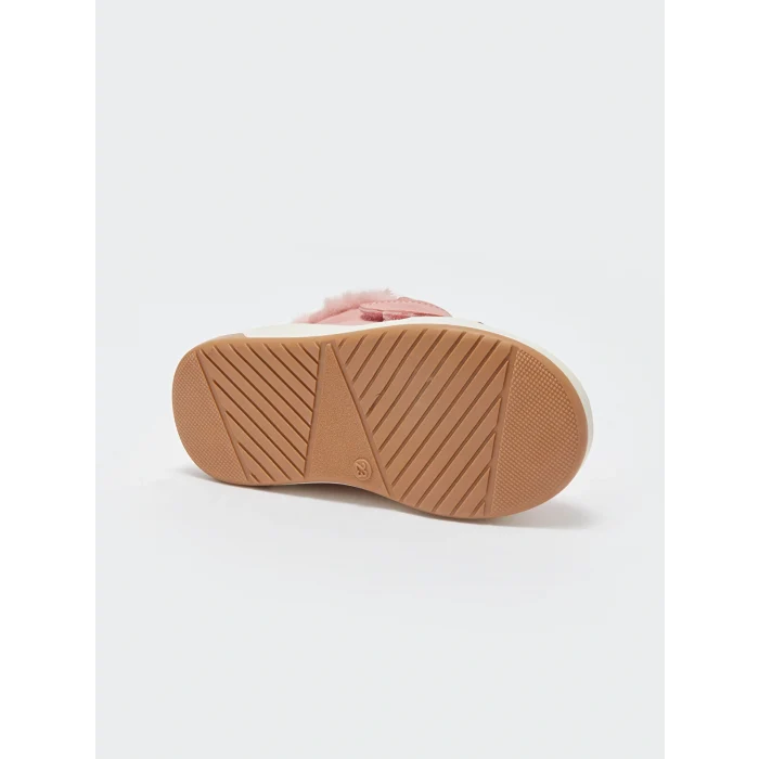 LCW STEPS Pembe Kız Bebek Bot