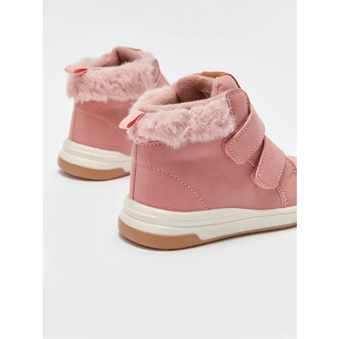 LCW STEPS Pembe Kız Bebek Bot