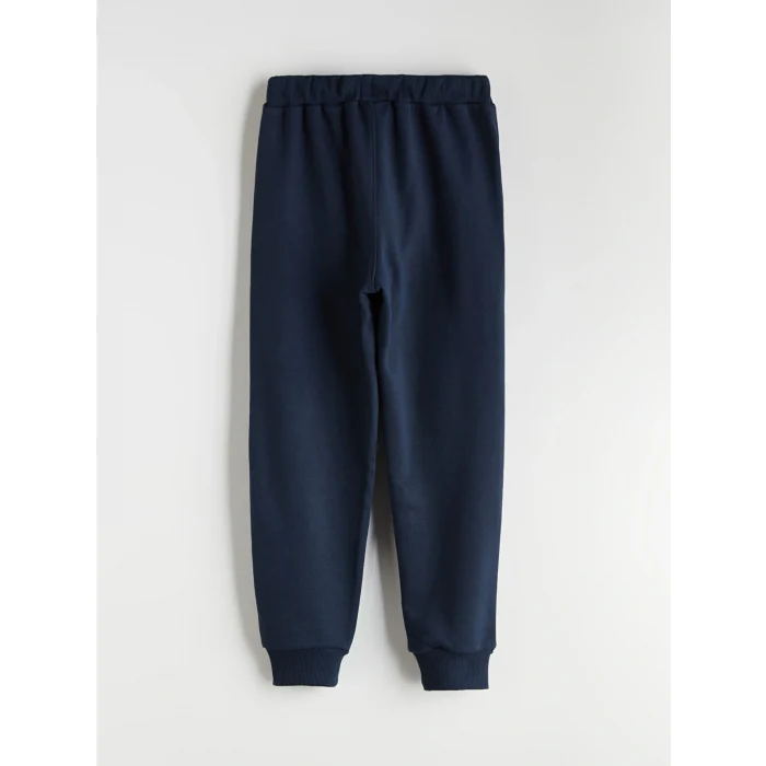 LCW Kids Lacivert Fenerbahçe Baskılı Erkek Çocuk Eşofman Takımı