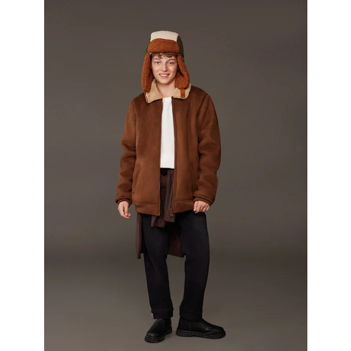 LCW Kids Siyah Regular Fit Erkek Çocuk Jean Pantolon