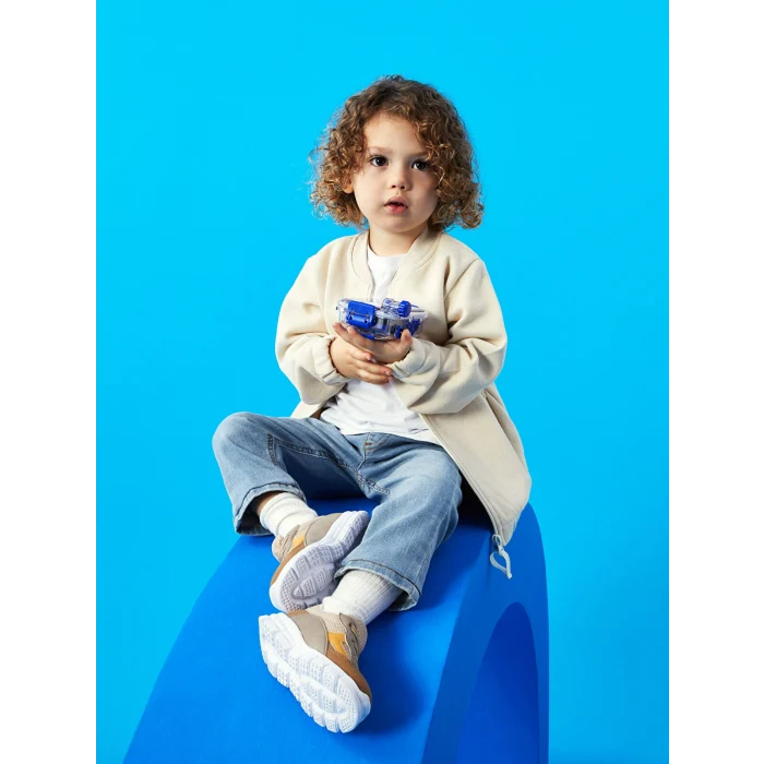 LCW baby İndigo Basic Erkek Bebek Jean Pantolon