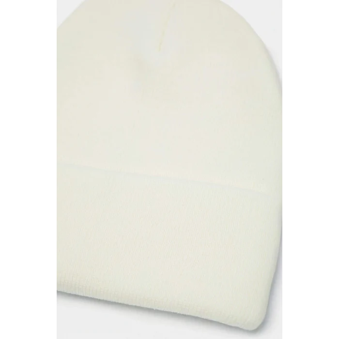 Defacto R7545AZER214 Ekru Kadın Kışlık Bere