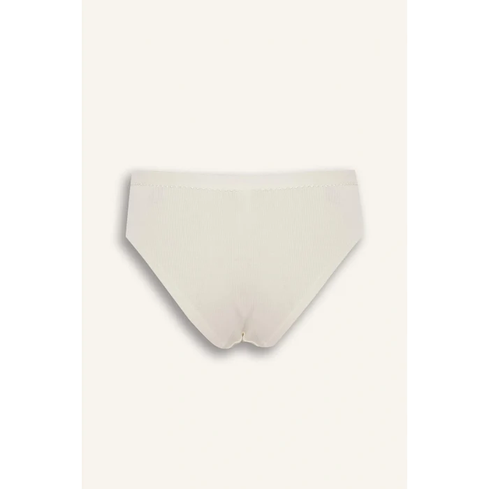 Defacto D8629AXNV246 Lacivert Ribana 3lü Hipster Külot Fall in Love