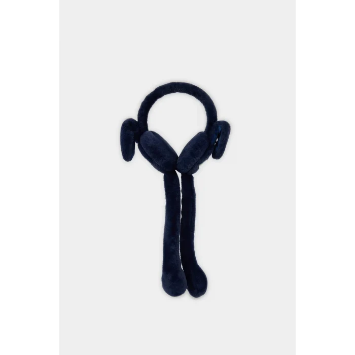 Defacto F4358A8NV235 Lacivert Erkek Çocuk 3D Pelüş Kulaklık