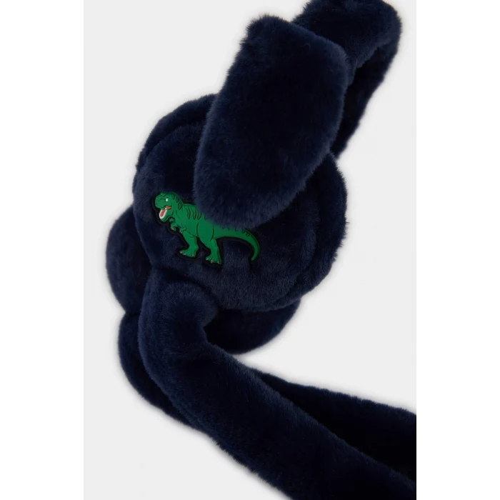 Defacto F4358A8NV235 Lacivert Erkek Çocuk 3D Pelüş Kulaklık