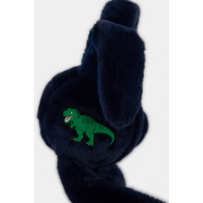 Defacto F4358A8NV235 Lacivert Erkek Çocuk 3D Pelüş Kulaklık