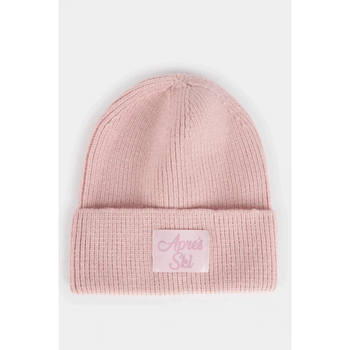 Defacto F3156AXPN1 Pembe Kadın Bere