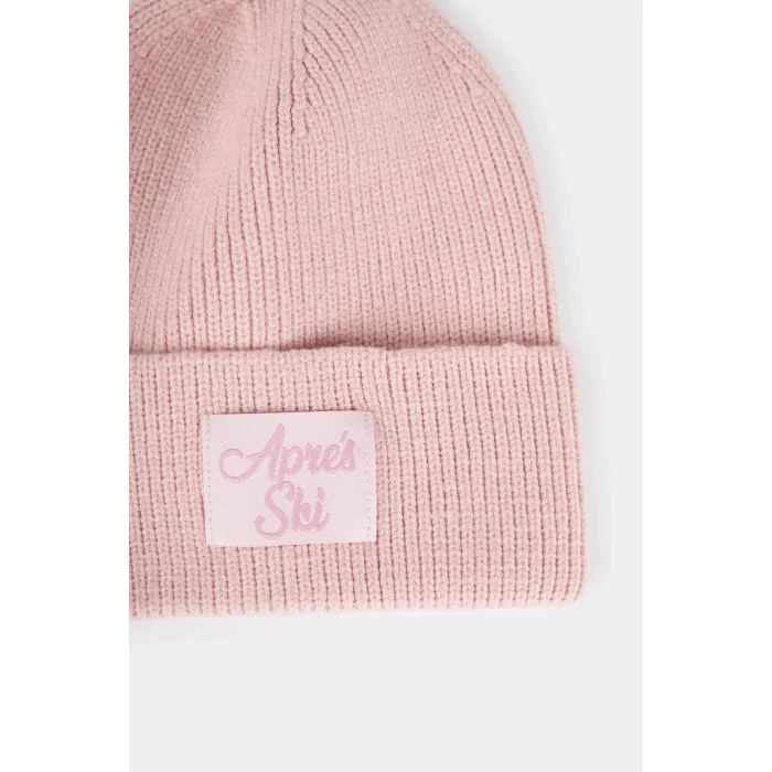 Defacto F3156AXPN1 Pembe Kadın Bere