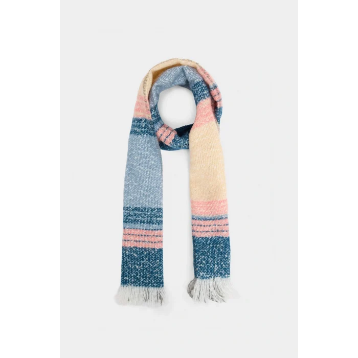 Defacto R6915AZKR1 Çok Renkli Kadın Atkı