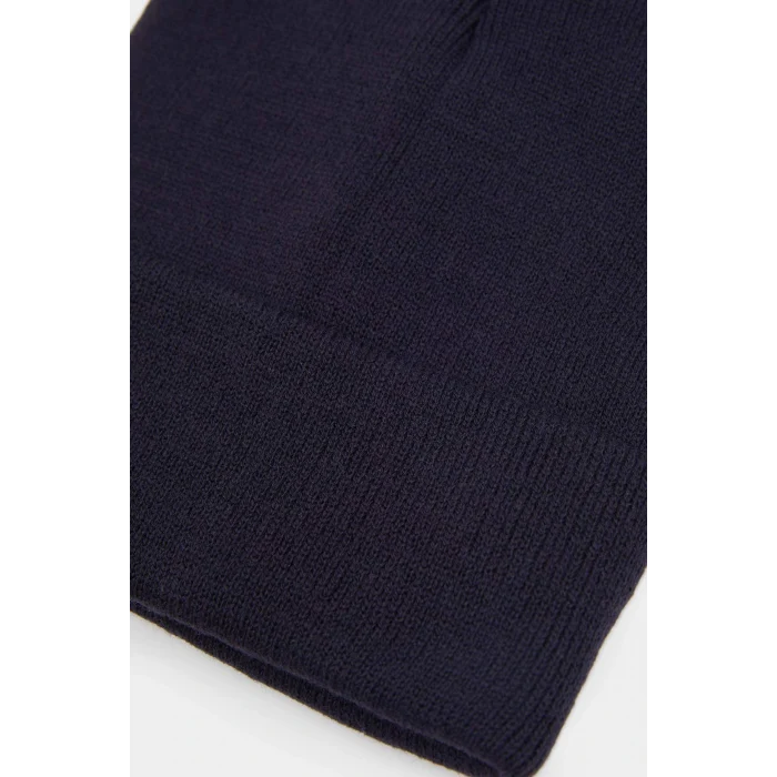 Defacto R7545AZNV100 Lacivert Kadın Kışlık Bere