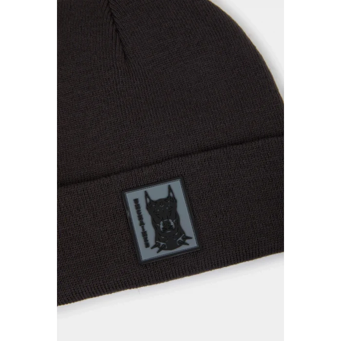 Defacto R7045AZAR42 Antrasit Erkek Dokuma Etiketli Bere