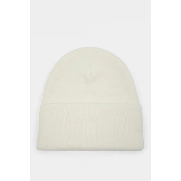 Defacto V0955A6WT2 Beyaz Kız Çocuk Bere