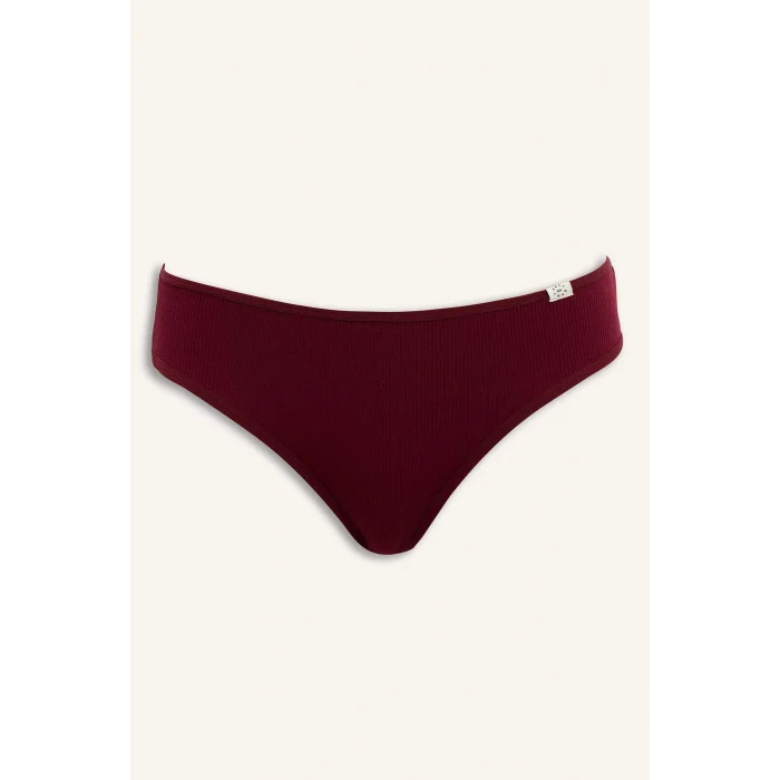 Defacto D6404AXNV248 Lacivert Ribana 3lü Brief Külot-Fall in Love