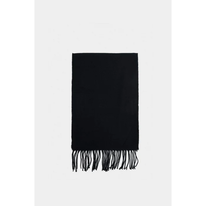 Defacto A7388AXBK27 Siyah Erkek Dokuma Atkı