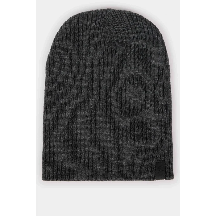 Defacto R6055AZAR211 Antrasit Erkek Pamuklu Bere