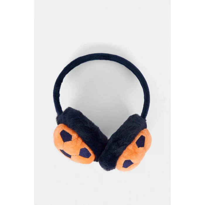 Defacto V3068A6NV2 Lacivert Erkek Çocuk Pelüş Kulaklık